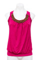 #80 Cami Top Pink | c. 197 | Size 10