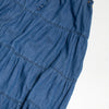 #32 White Stag Skirt Blue | c. 188 | Size 8