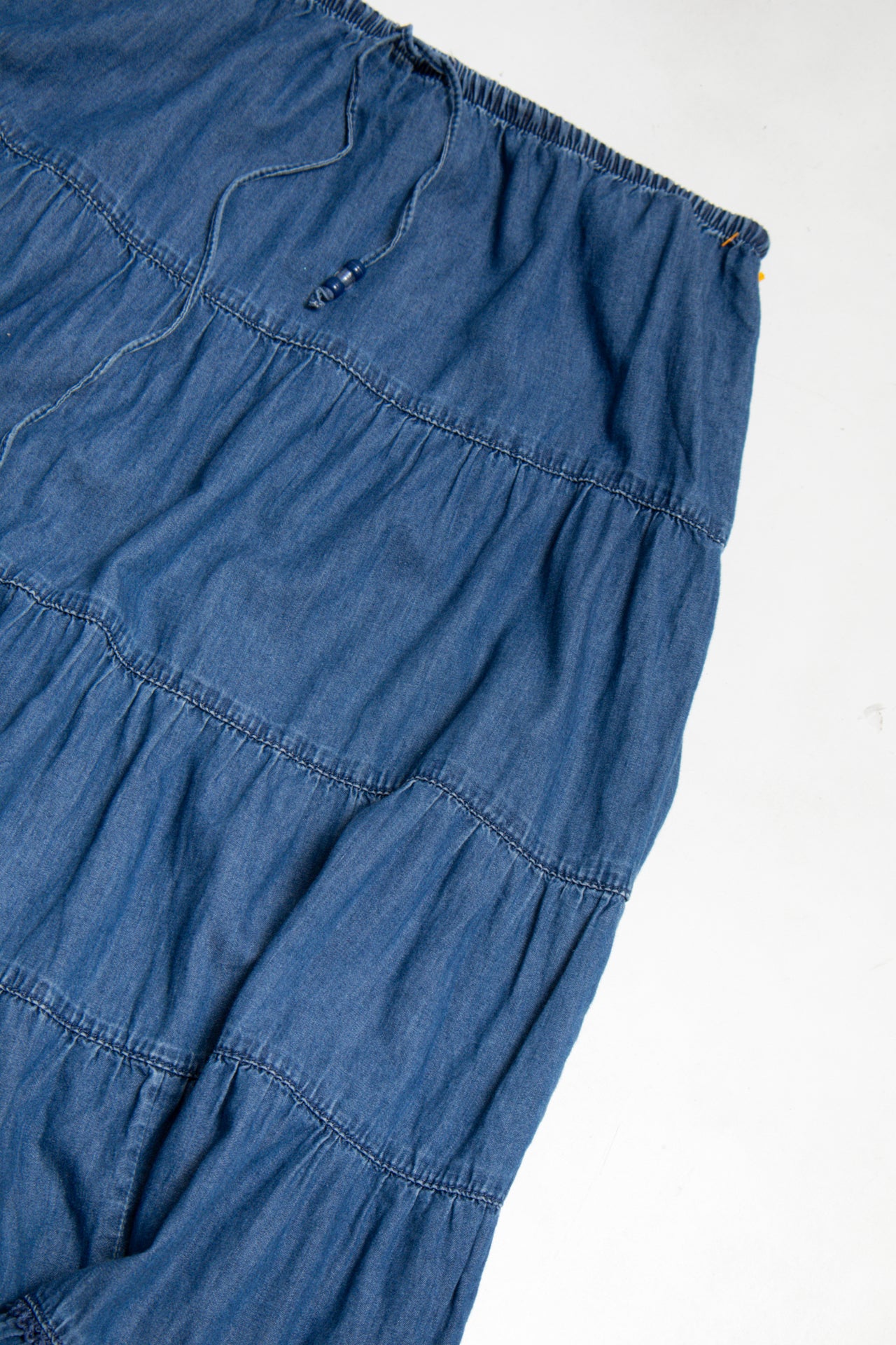 #32 White Stag Skirt Blue | c. 188 | Size 8