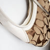 #194 Coach Shoulder Bag Brown | c. 202 | Size