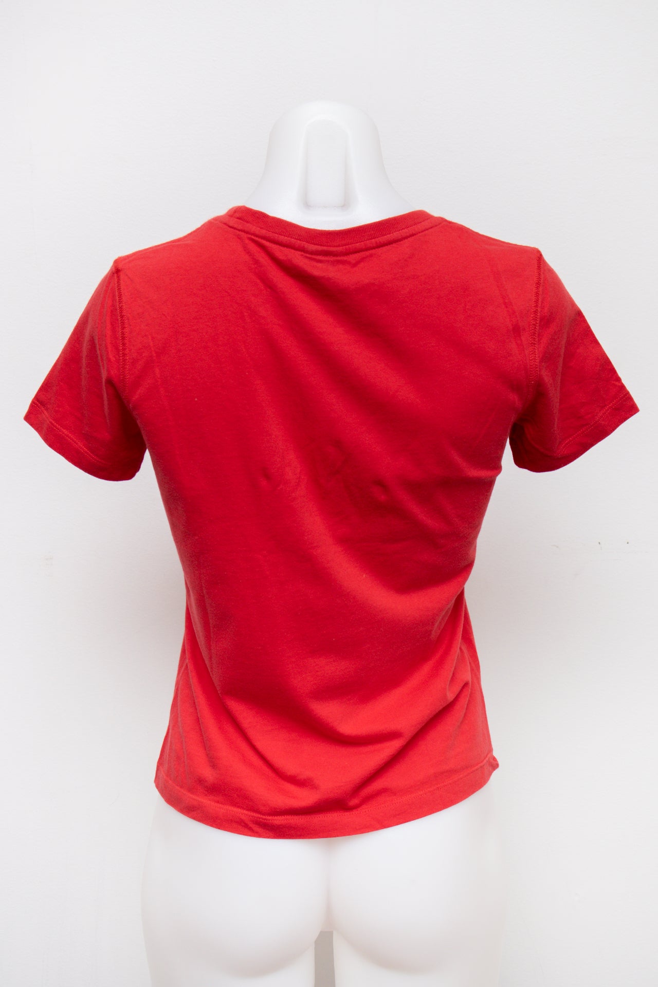 #83 Diesel T-shirt Red | c. 193 | Size 10