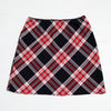 #147 Lavender Mini Skirt Red | c. 209 | Size 6/8