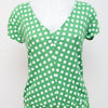 #011 Trf Collection Cami Top Green | c. 202 | Size 8
