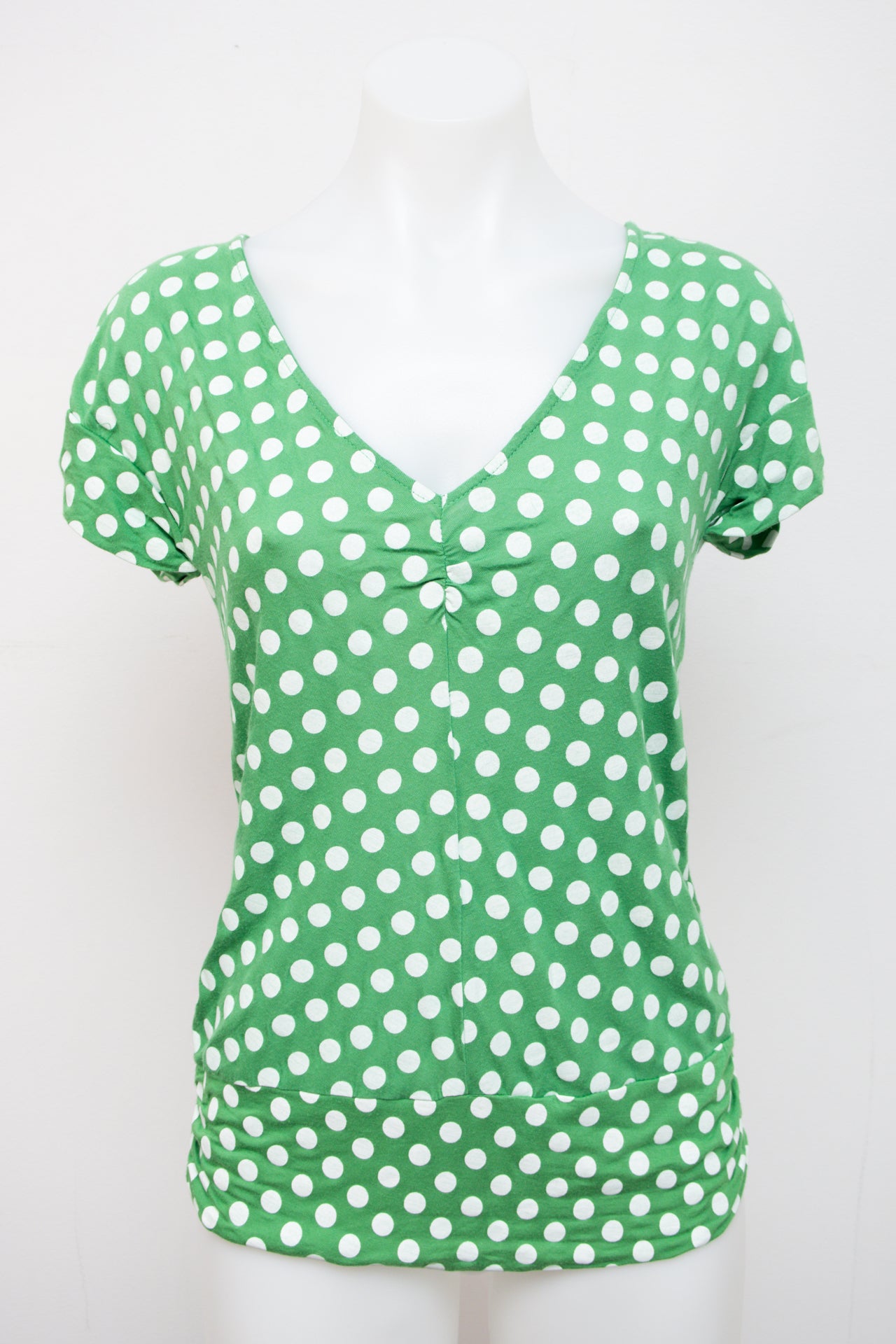 #011 Trf Collection Cami Top Green | c. 202 | Size 8
