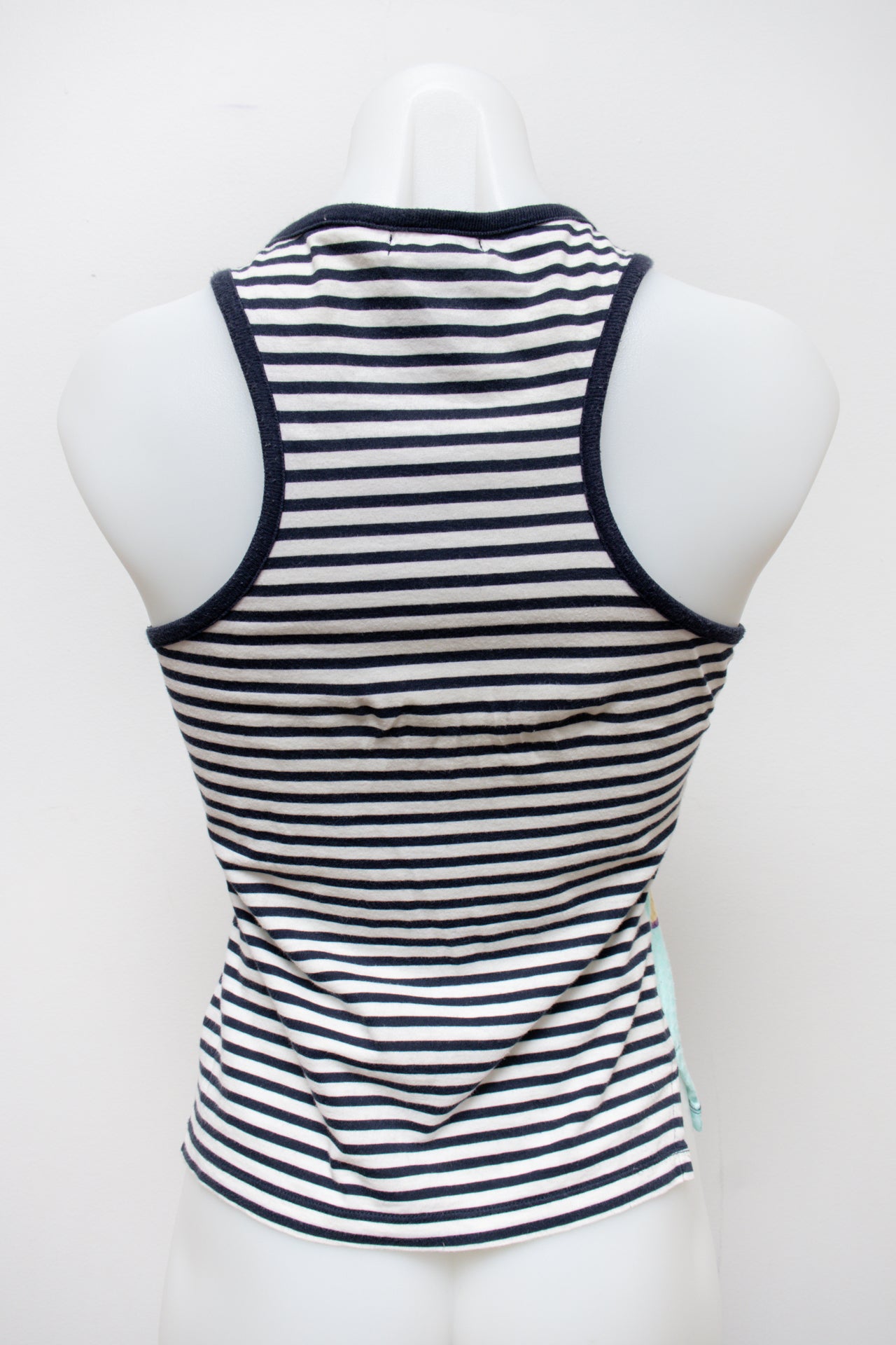 #92 Custo Barcelona Tank Top White | c. 188 | Size 8
