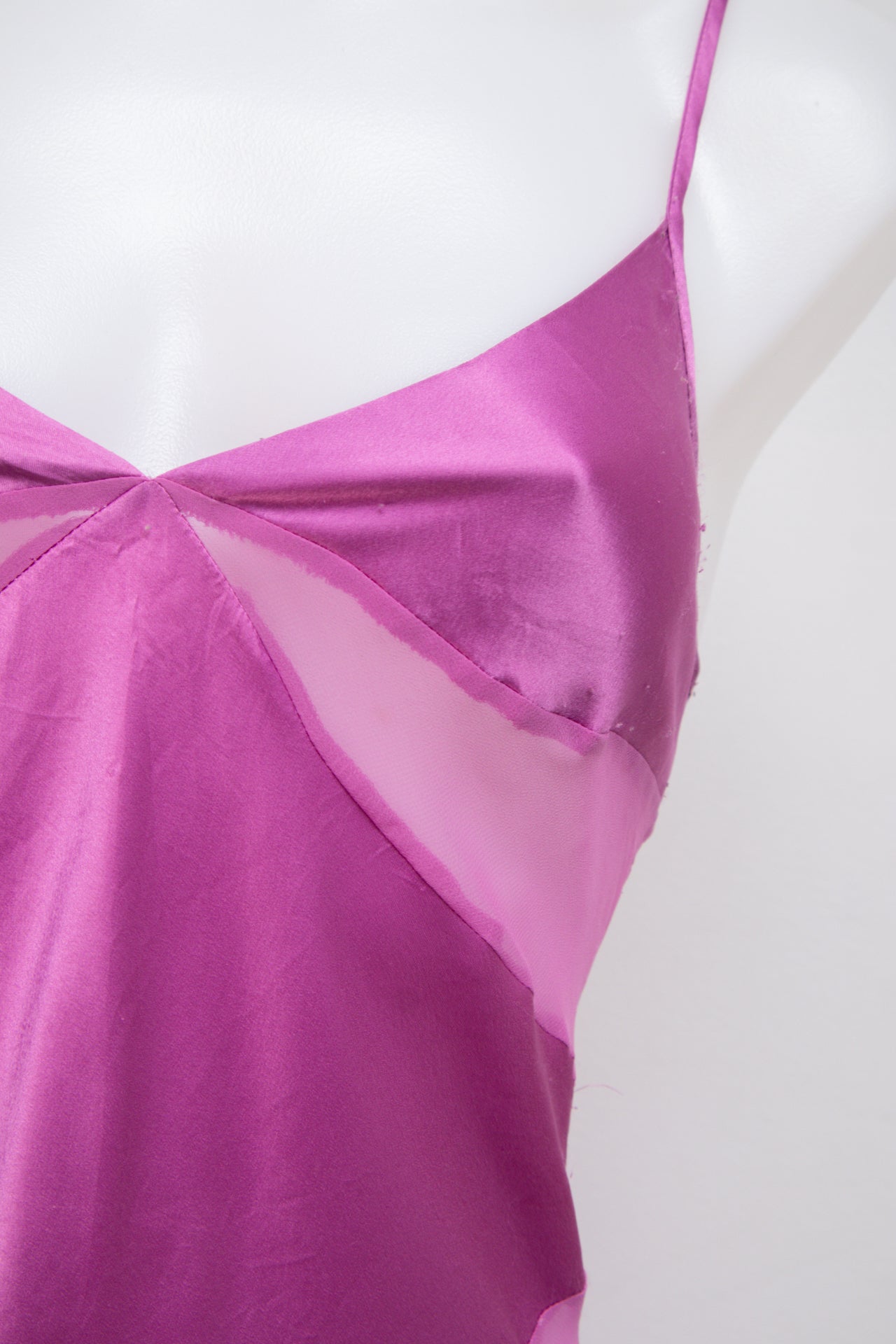 #125 Victoria's Secret Cami Top Pink | c. 199 | Size 10