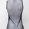 #85 Charlotte Russe Tank Top Black | c. 198 | Size 10