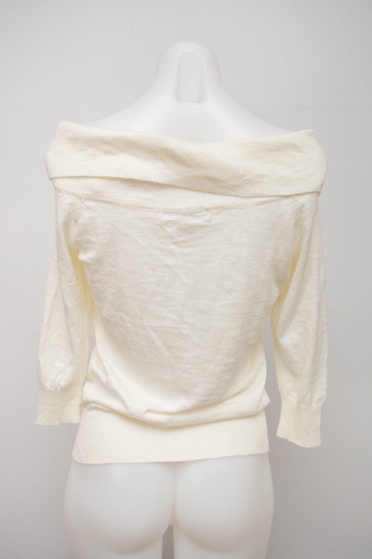 #135 Twenty One Camisole Top White | c. 194 | Size 8