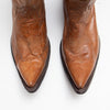 #156 None Brown | c. 201 | Size 7