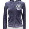 #98 Juicy Couture T-shirt Purple | c. 192 | Size 8
