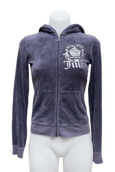 #98 Juicy Couture T-shirt Purple | c. 192 | Size 8