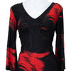 #083 Xi Top Black | c. 200 | Size 8