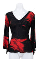 #083 Xi Top Black | c. 200 | Size 8
