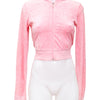#112 Juicy Coutoure Camisole Top Pink | c. 195 | Size 6