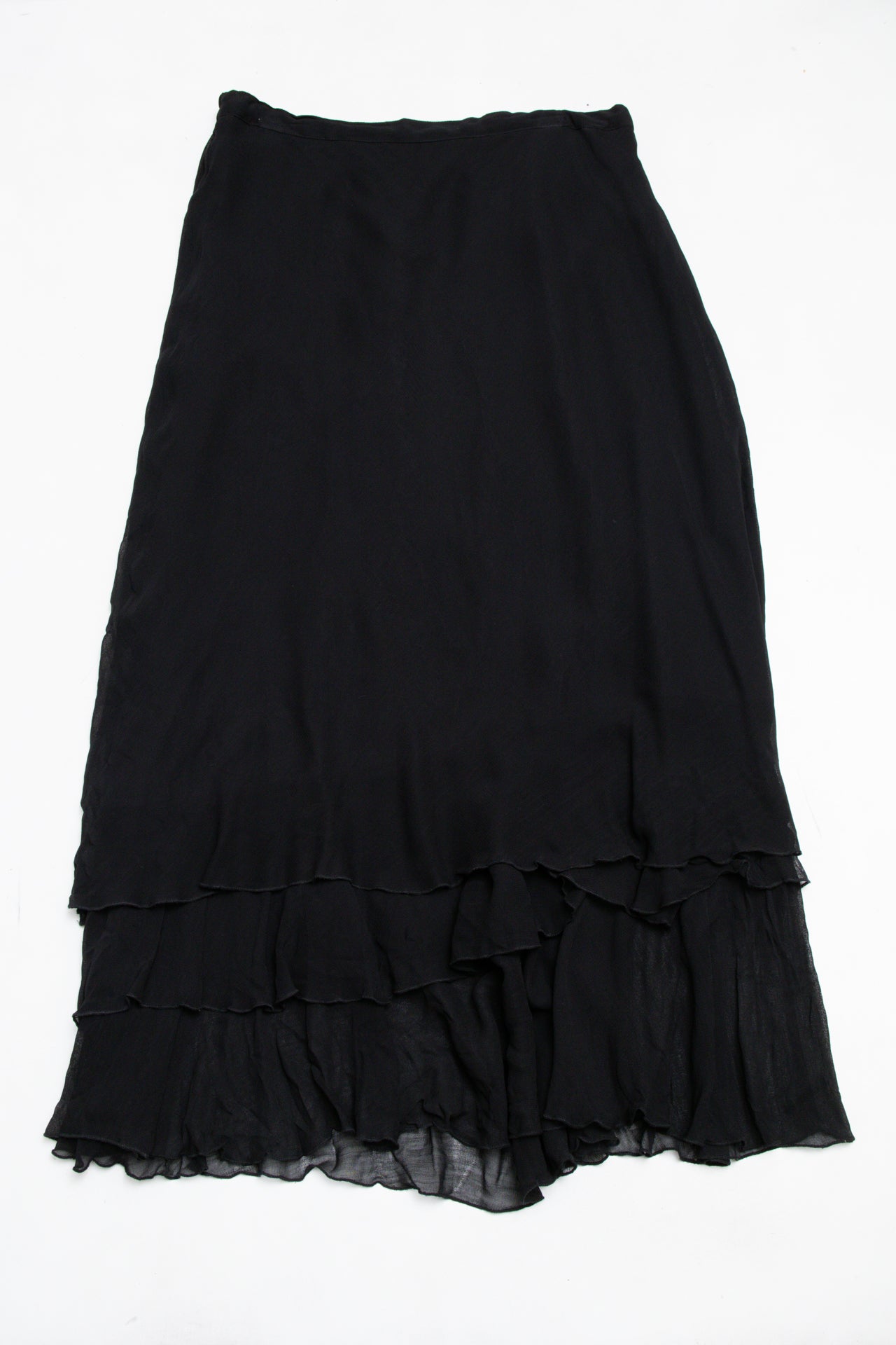 #168 Indira Skirt Black | c. 202 | Size 10