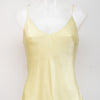 # Gb Cami Top Yellow | c. 197 | Size 8