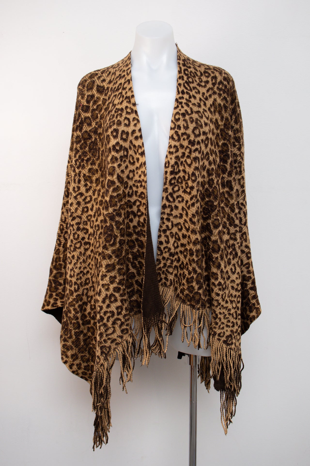 #144 Shoulder Bag Brown | c. | Size