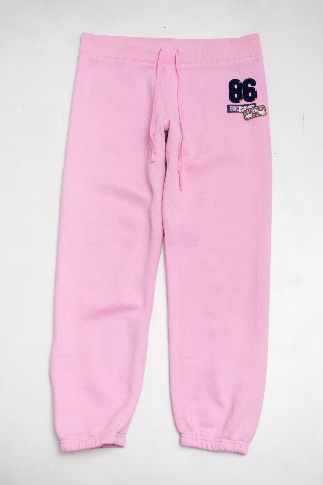 #180 Pink Victoria's Secret Pants Pink | c. 196 | Size 6/8