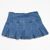 #069 Mini Skirt Blue | c. 203 | Size 8/10