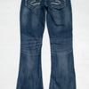#171 Silver Jeans Co. Jeans Blue | c. 195 | Size 8