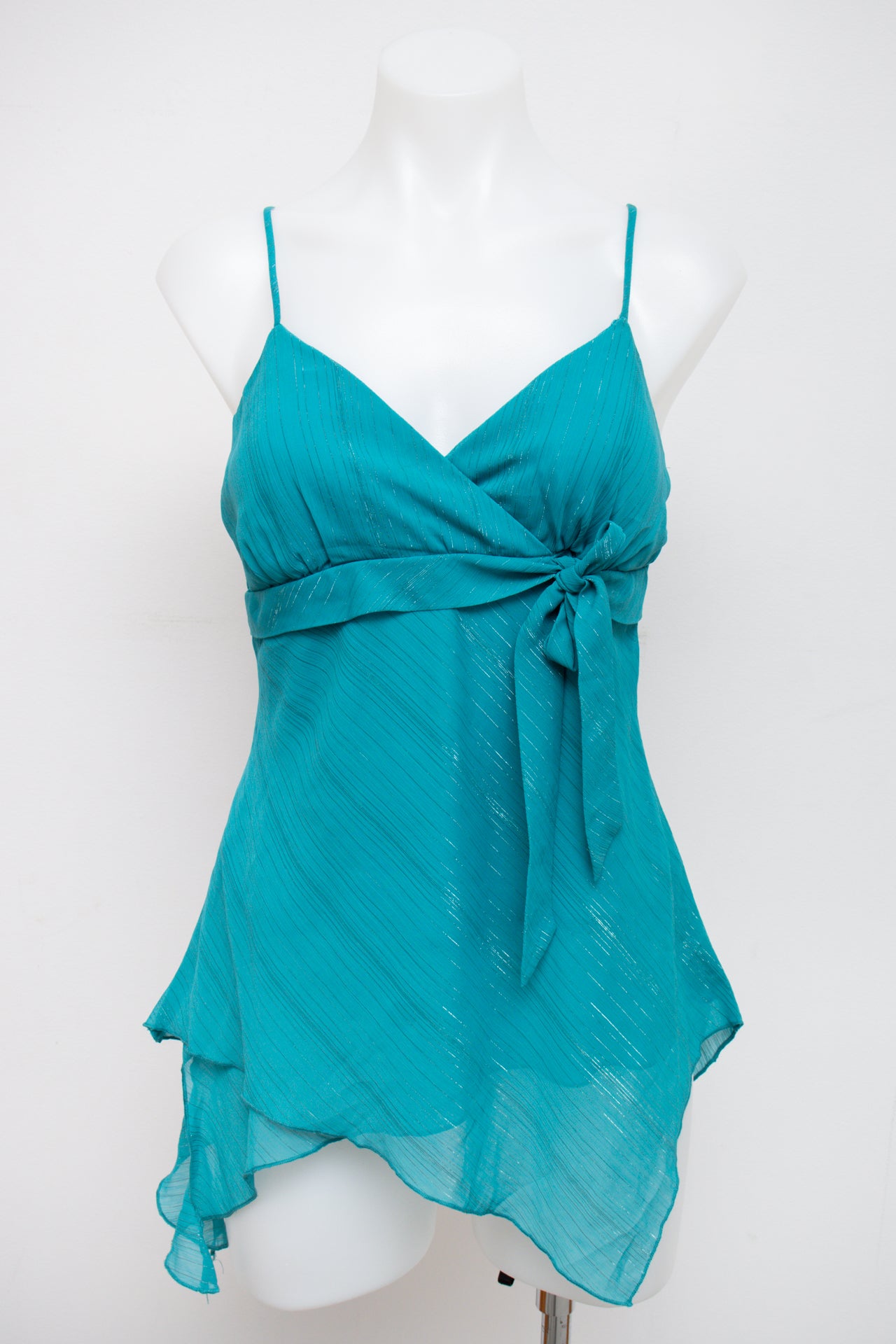 #22 Trixxi Cami Top Blue | c. 197 | Size 10