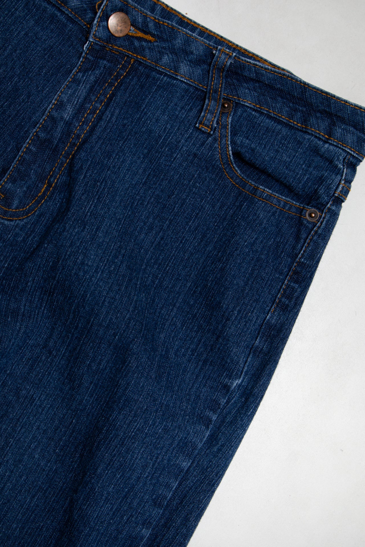 #29 Denim 24/7 Jeans Blue | c. 187 | Size 14