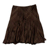 #169 Lauren Ralph Lauren Skirt Brown | c. 197 | Size 10