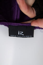 #139 Iz California Cami Top Purple | c. 206 | Size 12