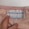 #177 Morningside Skirt Pink | c. | Size 12/14