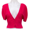 # Guess Cardi Top Red | c. 194 | Size 8