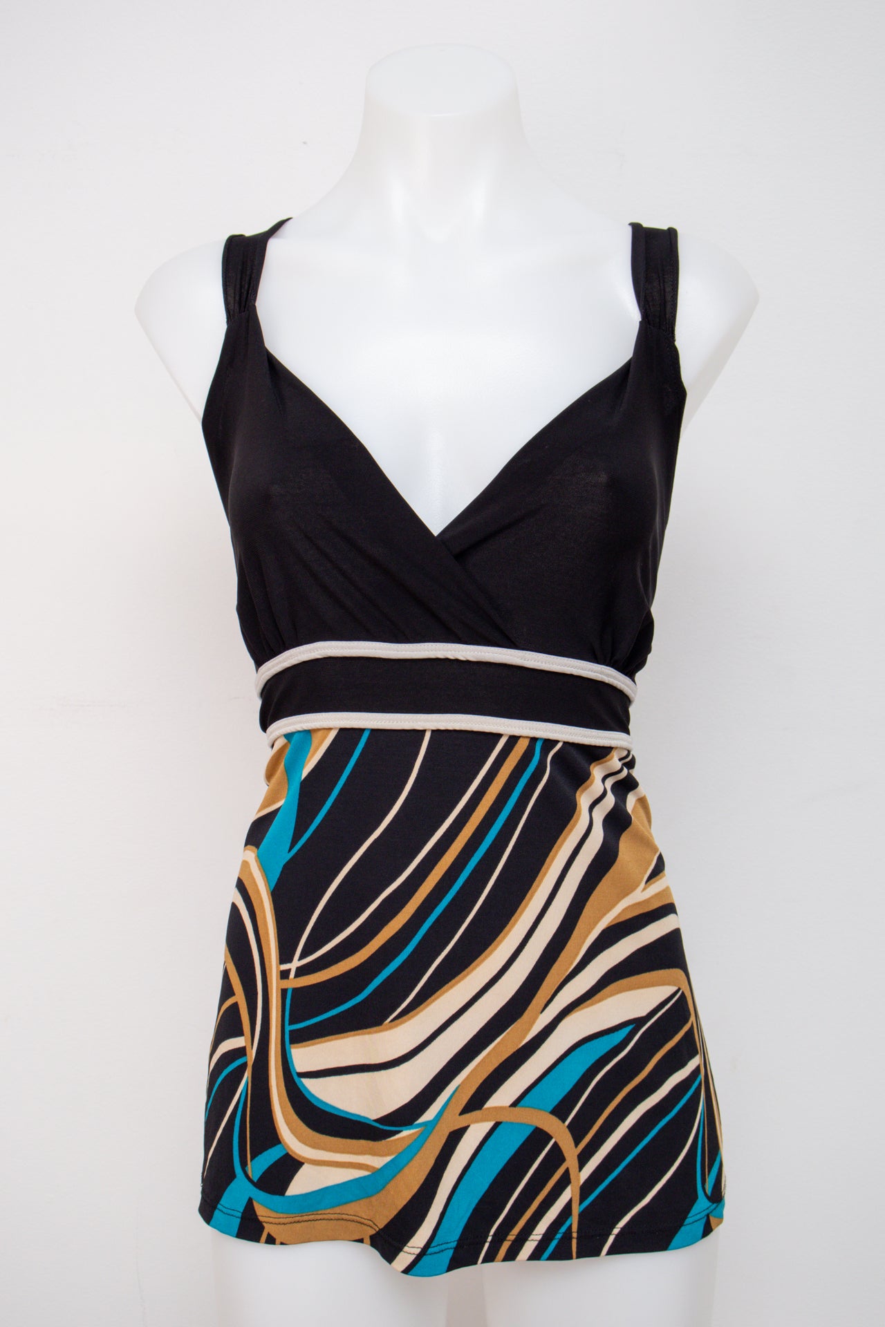 #032 Perseption Concept Camisole Top Black | c. 199 | Size 12