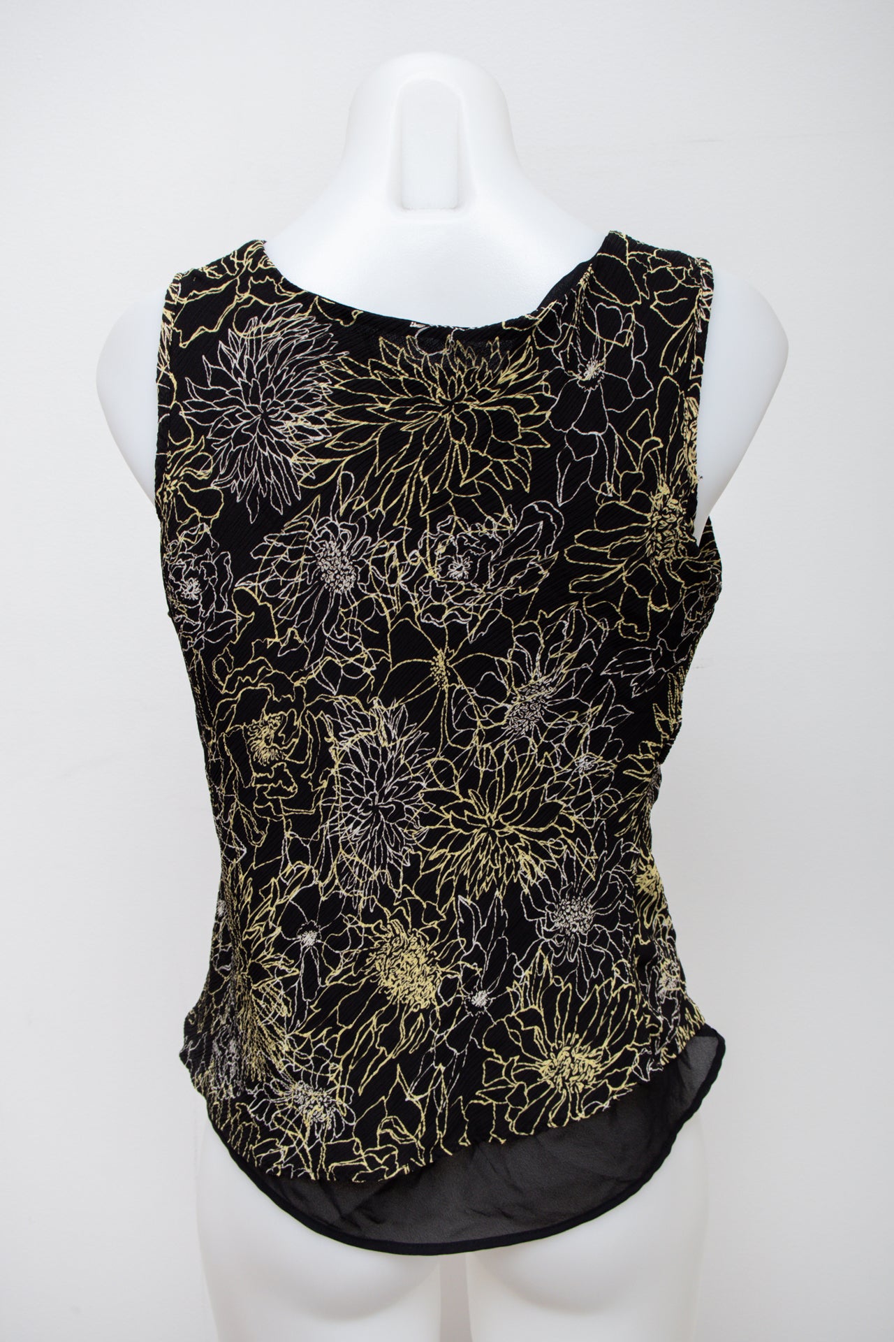 # Annex Cami Top Black | c. 194 | Size 14