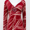 #29 Forever 21 Top Red | c. 196 | Size 12/14