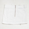 #152 Pepe Jeans London Mini Skirt White | c. 181 | Size 8