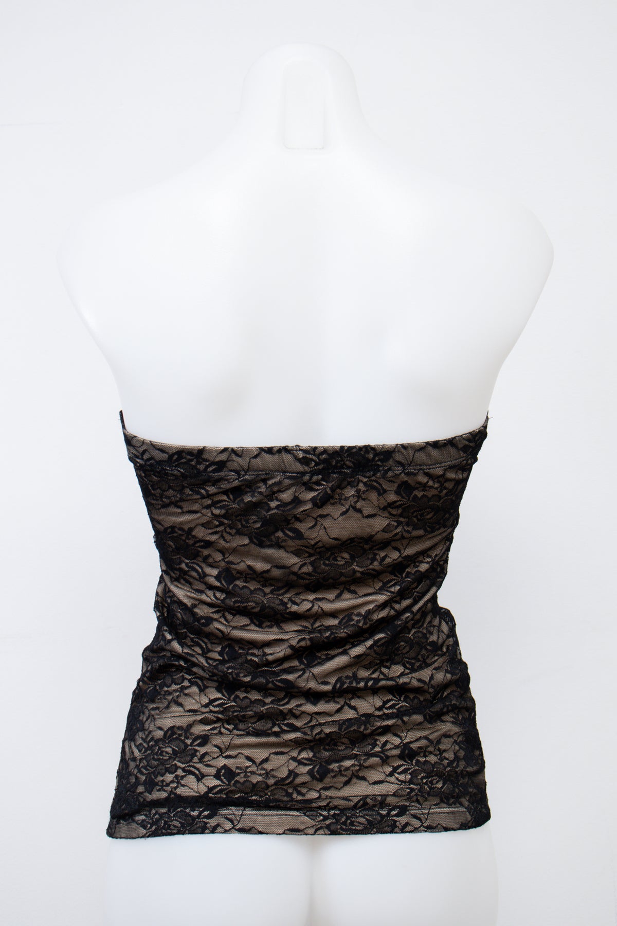 #050 Fashion Magazine Camisole Top Black | c. 207 | Size 6