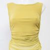 #031 Studio M Camisole Top Yellow | c. 207 | Size 6