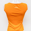 #87 Cállate La Boca Tank Top Orange | c. 193 | Size 10