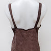 #41 Cami Top Brown | c. 192 | Size 8