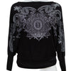 #91 T-shirt Black | c. 185 | Size 10