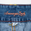 #145 American Eagle Mini Skirt Blue | c. 198 | Size 10