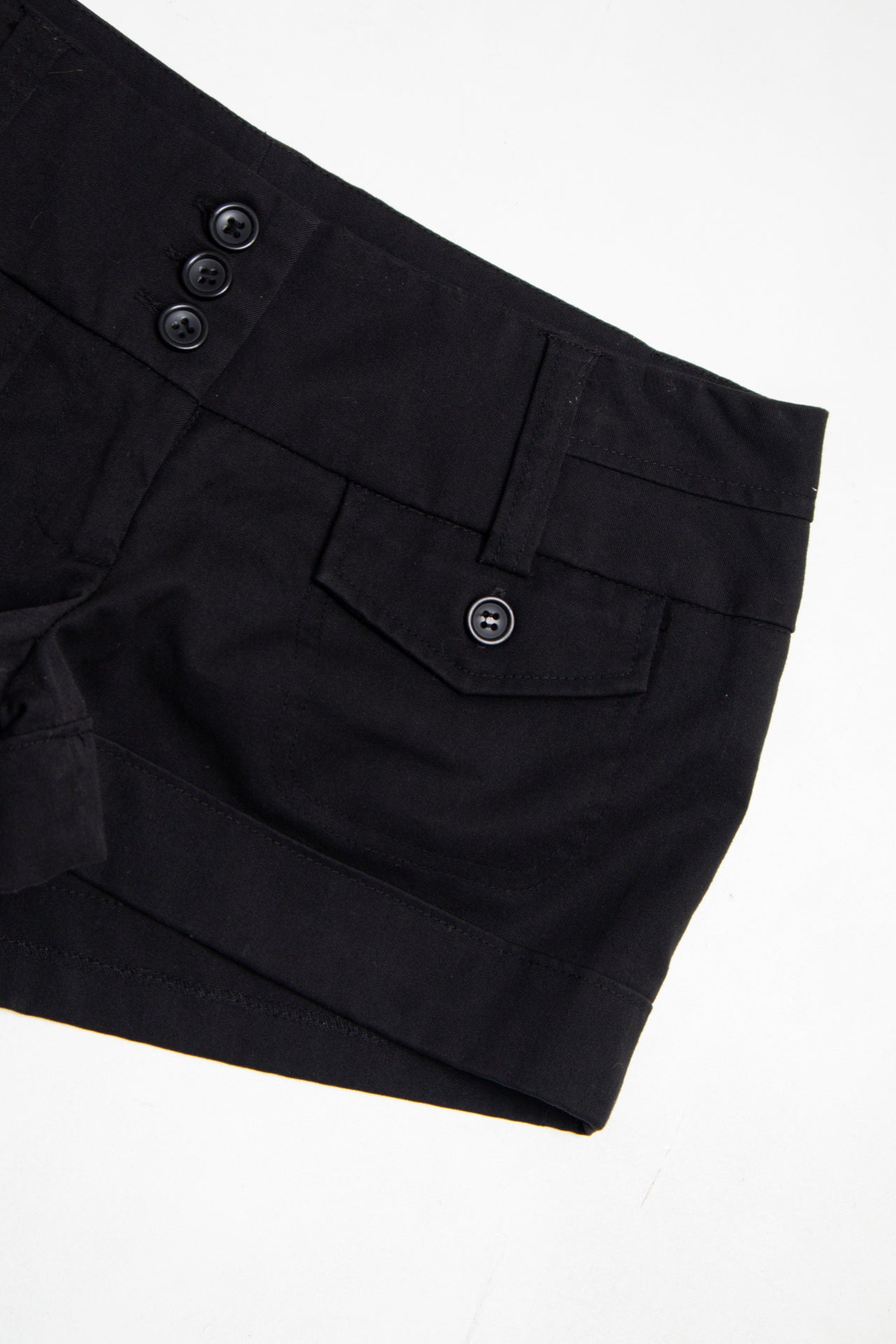 #169 Charlotte Russe Shorts Black | c. 203 | Size 6