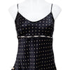#79 Camisole Top Black | c. 197 | Size 12