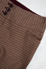 #102 The Limited Pants Brown | c. 201 | Size 8