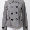 #133 Rue21 Shoulder Bag Gray | c. 198 | Size 6