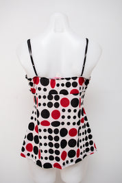 #012 Julie's Closet Camisole Top White | c. | Size 10