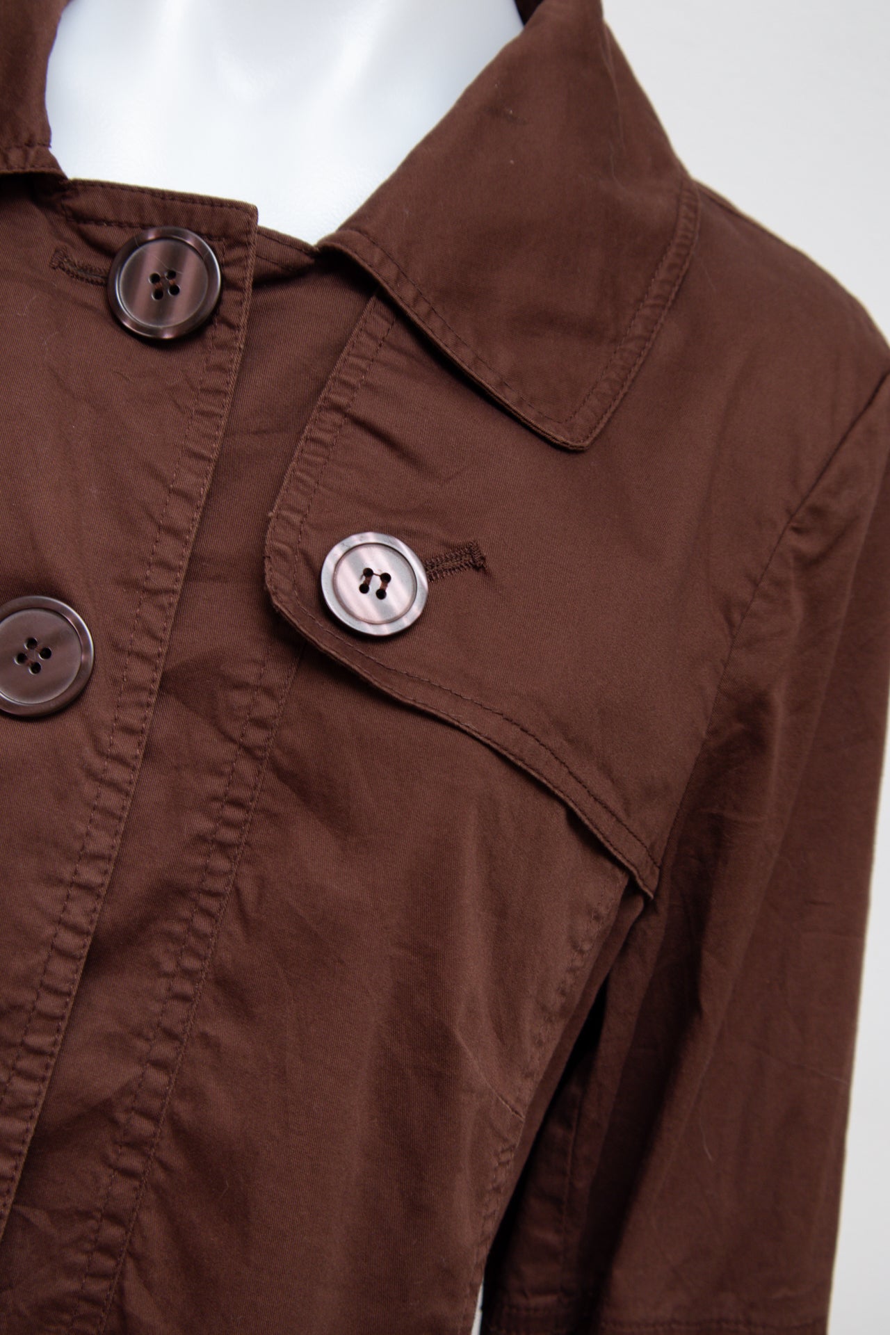 #151 Pants Brown | c. 194 | Size 8/10