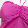 #40 Reference Halter Top Pink | c. 196 | Size 8