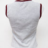 #53 Kookaï Tank Top Gray | c. 196 | Size 10