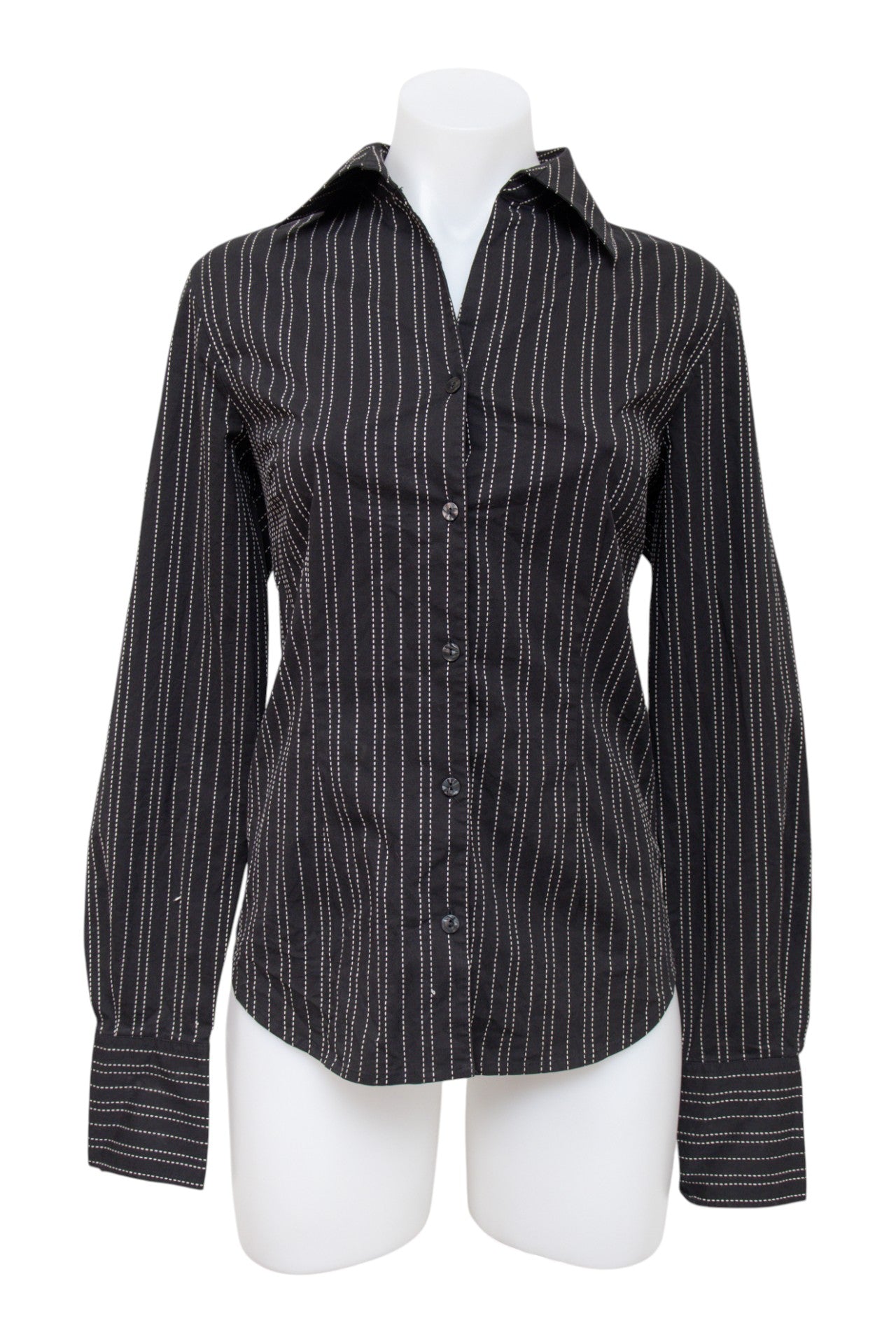 #85 Worthington Stretch Camisole Top Black | c. 195 | Size 8