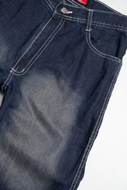 #082 Southpole Jort Blue | c. 211 | Size 8